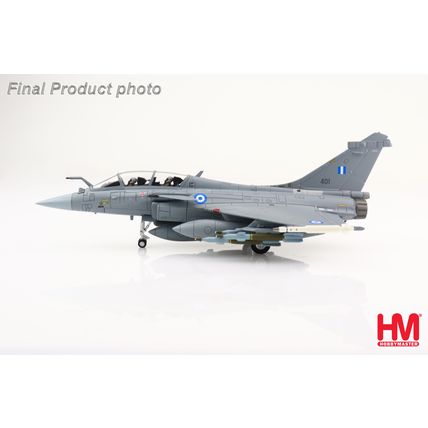 RAFALE DG MULTIROLE FIGHTER 401 332 MIRA HAF 2021 - HOBBY MASTER HA9603 1/72