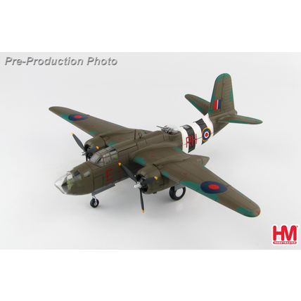 DOUGLAS BOSTON MK IV RAF NO.88 SQN, BZ405, 1944 - HOBBY MASTER HA4209 1/72