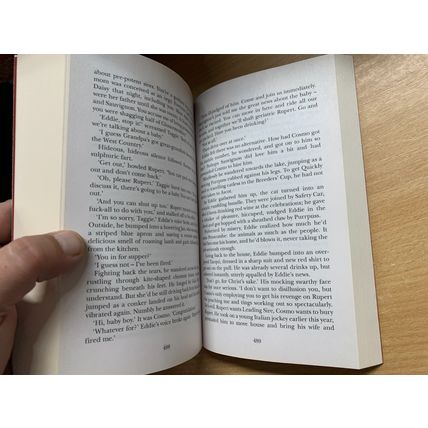 SIGNED COPY* 2017 JILLY COOPER "MOUNT!" FICTION PAPERBACK BOOK (P4)