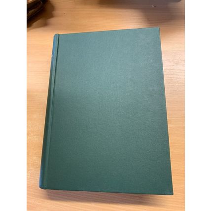 APOTHECARY "CHEMIST & D" PHARMACY BOUND MAGS JAN TO JUNE 2001 3.2kg BOOK (EV4)