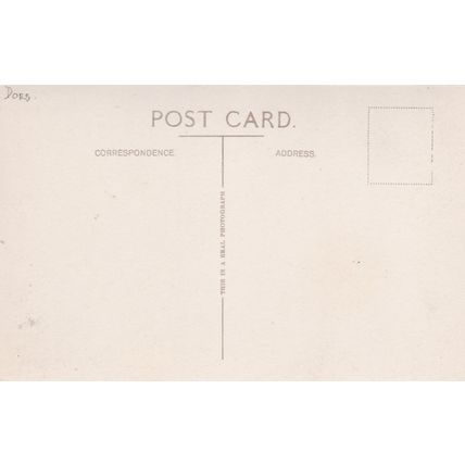 ED 433 WEYMOUTH - NOTHE GARDENS AND FORT . RP POSTCARD
