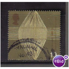 1999 GB WOVEN THREADS F/U SG2088