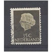 Holland.SG781 35c Queen Juliana (Brown).Fine Used.nb11