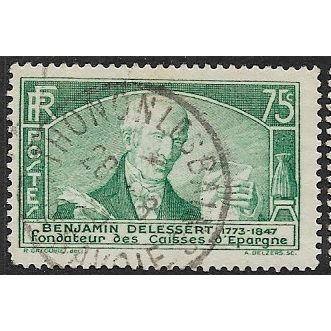 1935 Michel 299 - #3 fine used (o)
