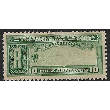 1904 Michel 62 - MLH (*)