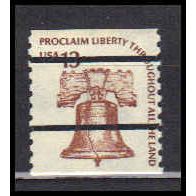 1618a 13c Liberty Bell Very Fine MNH PreCnx CA0894