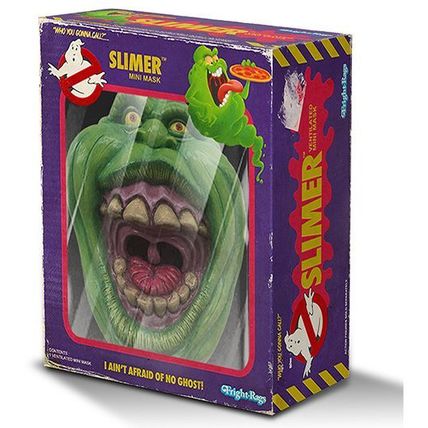 Ghostbusters: Slimer Mini-Mask (2020) *Limited Edition / Fright Rags / Boxed*