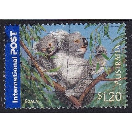 Australia 2005 SG 2525 Used - Fauna/Koala Bears (D-681-02)