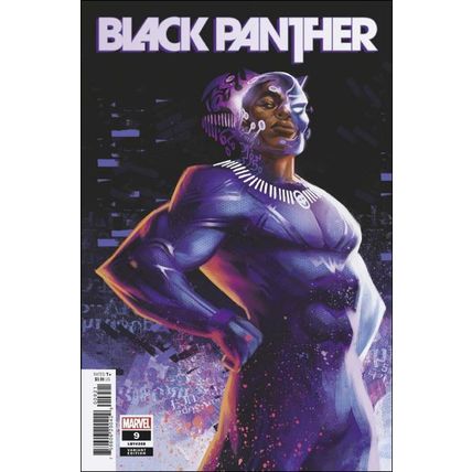 Black Panther (2022) #9 Marvel Comics LGY#208 Variant COLONIALIST Avengers