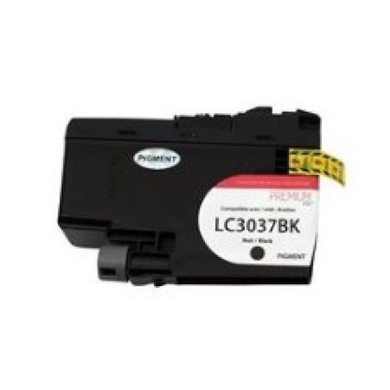 Compatible with Brother LC3037XXL Black Compatible Premium Ink Cartridge