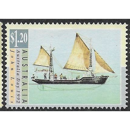 1992 SG 1336 - #2 fine used (o)