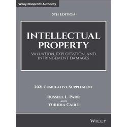 Wiley Nonprofit Authority: Intellectual Property