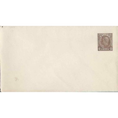 Canada #EN50 Postal Sta. MINT "Counting Dot" Variety (UL) George VI