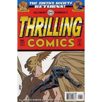 Thrilling Comics (1999 One Shot) # 001 NM MODERN AGE COMICS