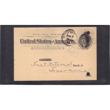 Used UX12 1c Thomas Jefferson CV03640