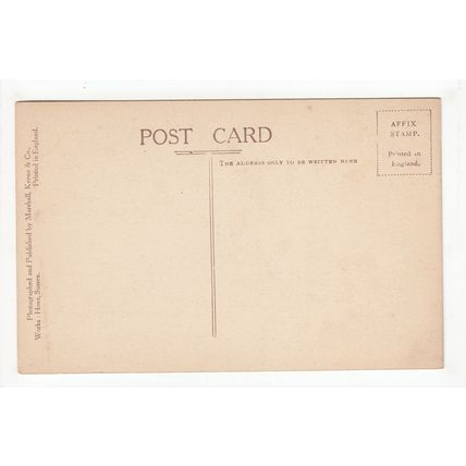 The Biological Laboratory Secondary School Fakenham Postcard Norfolk