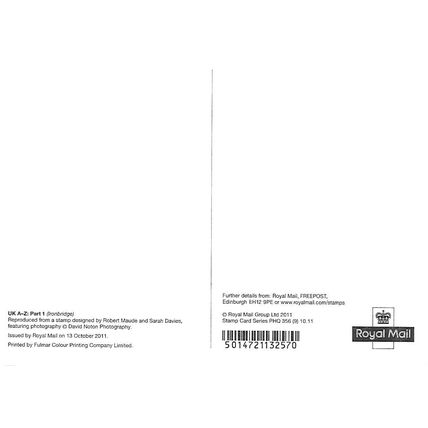 SG 3230/41 PHQ: United Kingdom A-Z