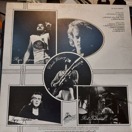 Family – It's Only A Movie (RA58501) 1973 (LP)