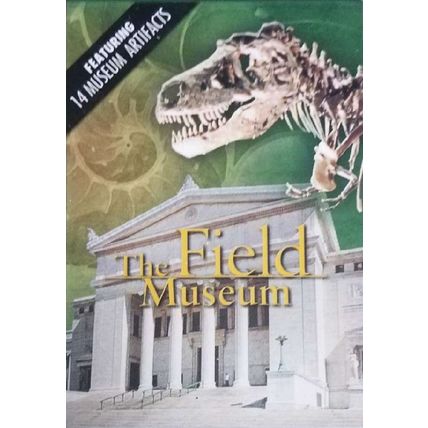 The Field Museum Souvenir Playing Cards