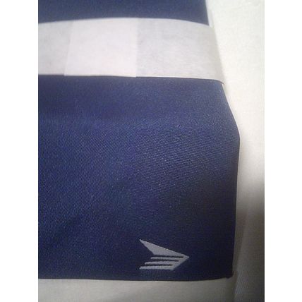 Canada Post necktie vintage symbol