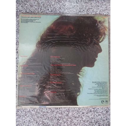 Elkie Brooks – Live And Learn (AMID116) 1982 (LP)