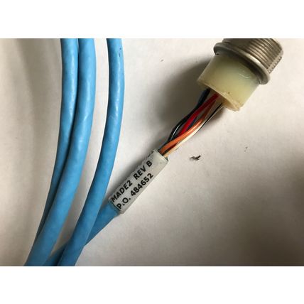 NEW FANUC EE-4526-676-001 ROBOTICS EE4526676001,SPEED PKMADE2 REV B UP CABLE,SH