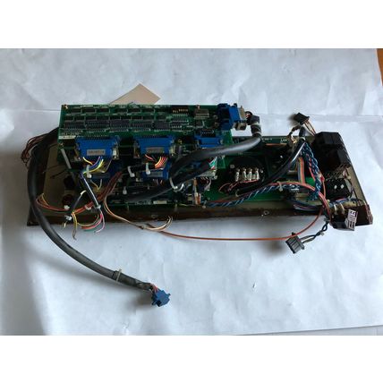 OKUMA OPUS7000 MPL E4809-770-086-B PANEL,E0105-566-055-1,MPIO E4809-436-071-A,TH