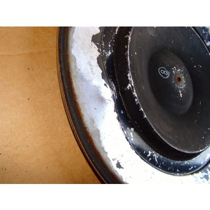 Mid - Late 70's Dodge Motorhome 4 BL Air Cleaner OEM