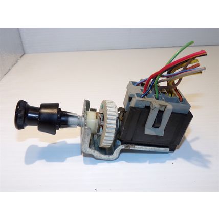 Ford Headlight Switch OEM E77B-11654-AA Econoline Bronco Super Duty Mustang