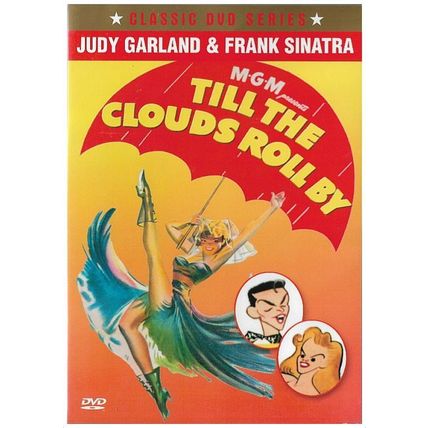 DVD - Till The Clouds Roll By (1946) *Judy Garland / Frank Sinatra / Musical*