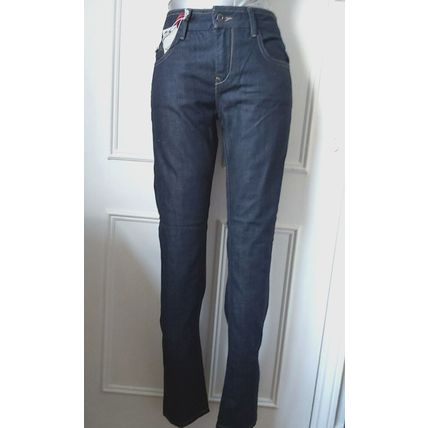 Vintage Firetrap Jeans Skinny Mid Blue Low Rise W26 L32 retro BNWT skinny fit