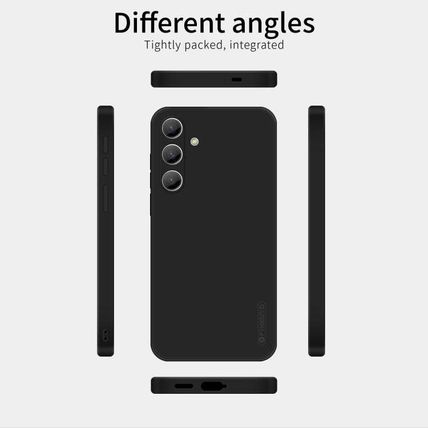 PINWUYO Sense Series Liquid Silicone TPU Phone Case, For Samsung Galaxy S24 5G,