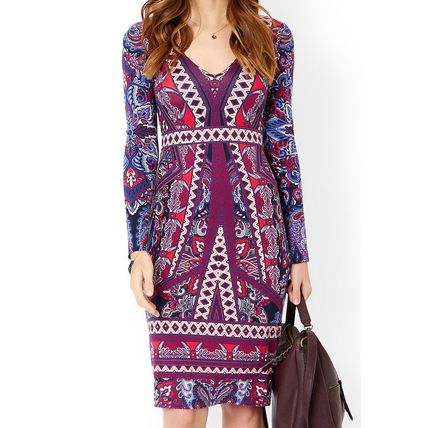 MONSOON Mirador Print Dress BNWT