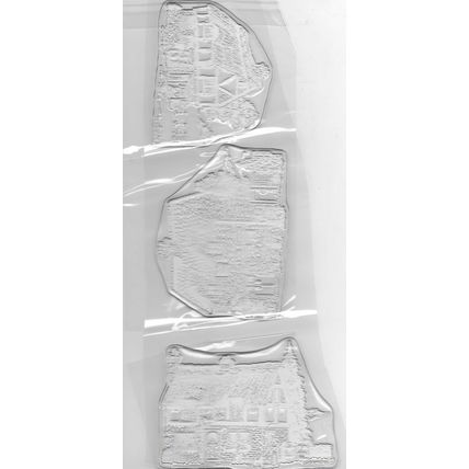 Pilkington Lane Stamp Set. Stamping Cardmaking Scrapbooking Crafts