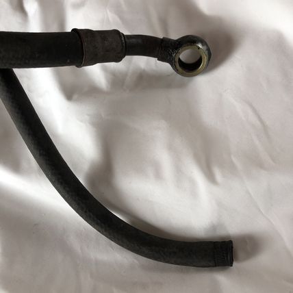 AudiI A8 A8L S8 D2 Power Steering Tank Reservoir and Cap + Hoses Lines 97-03