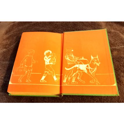 The Bobbsey Twins Solve A Mystery By Laura Lee Hope WDustjacket 1934 Great Shape