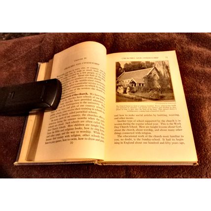 Citizeship By Henry Moble Sherwood 1936 Hardcover Book Great Shape