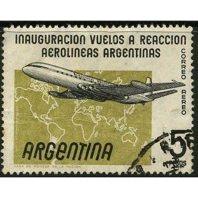 1959 Michel 693 - MLH (*)