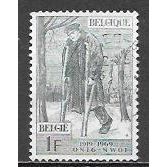 Belgium ( Belgique ) N° 1510 YVERT OBLITERE (USED)