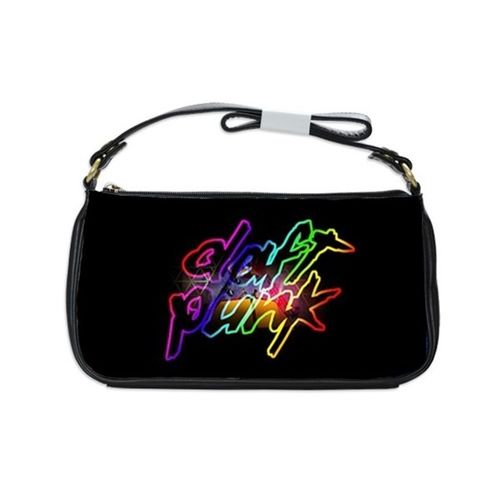 Daft Punk Shoulder Clutch Bag [39900432]