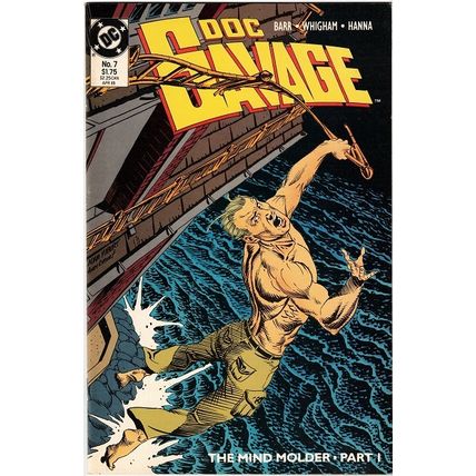 DOC SAVAGE # 7 (1989)