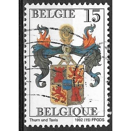 1992 Michel 2535 - #2 fine used (o)