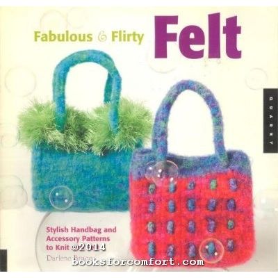 Fabulous & Flirty Felt