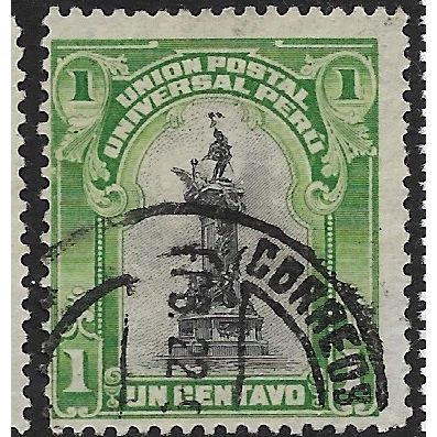 1907/1908 Michel 125 - fine used (o)