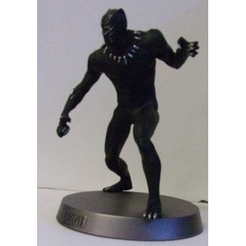 MARVEL HEAVYWEIGHTS COLLECTION METAL ' BLACK PANTHER ' figure (2023)