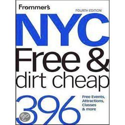 Frommer's Nyc Free & Dirt Cheap