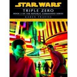 Star Wars: Republic Commando - Legends; Triple Zero: Star Wars Legends (Republic