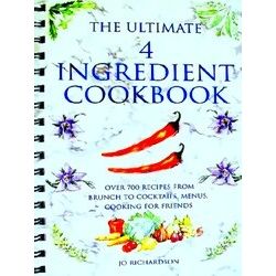 Four Ingredient Cookbook