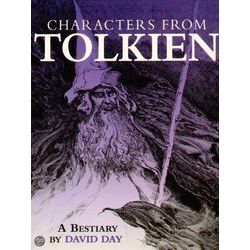 Characters Of Tolkien