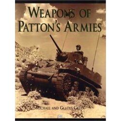 Weapons Of Patton's Armies